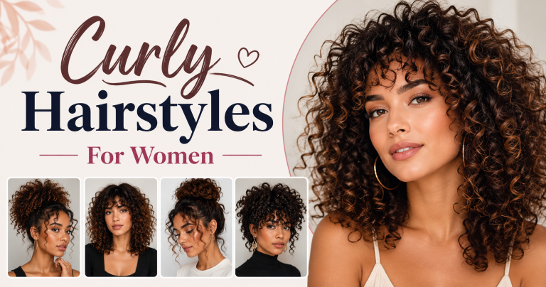 Curly Hairstyles For Women