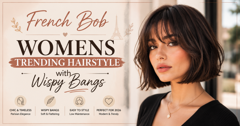 Trending Hairstyles For Women