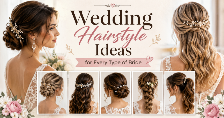 Wedding Hairstyle Ideas